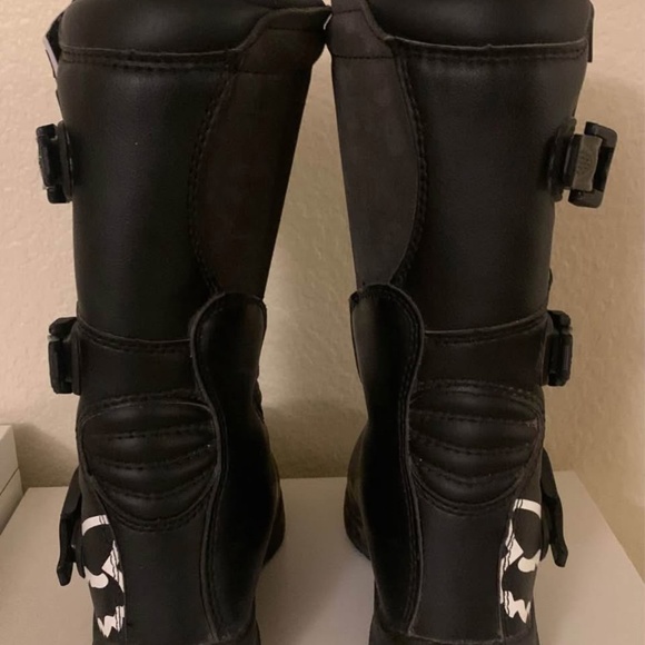 Fox Comp 3 Riding Boots - Picture 5 of 6